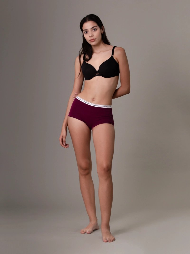 CALZON BOYSHORT MODERN LOGO - 2