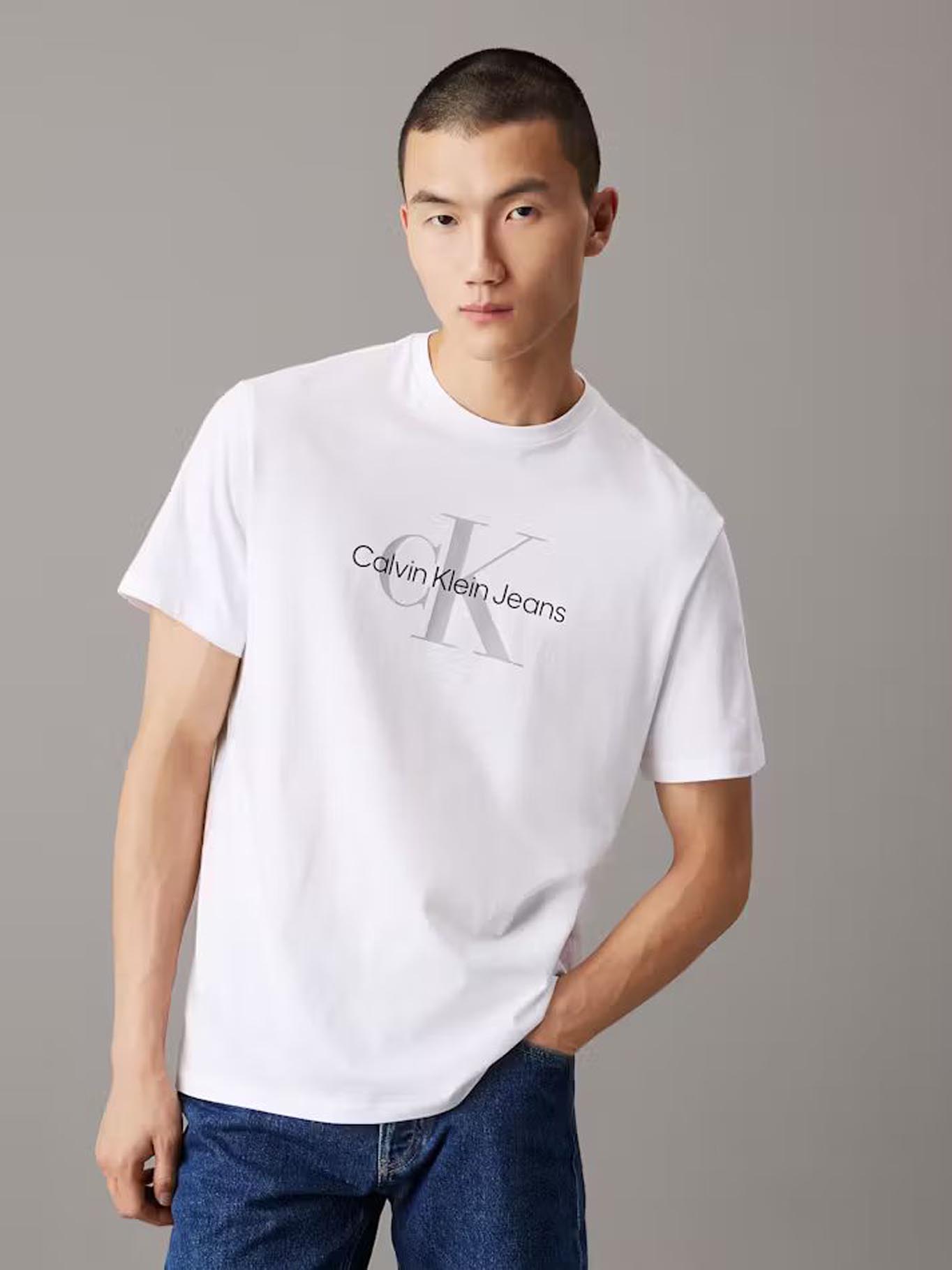 POLERA MONOGRAM - 1