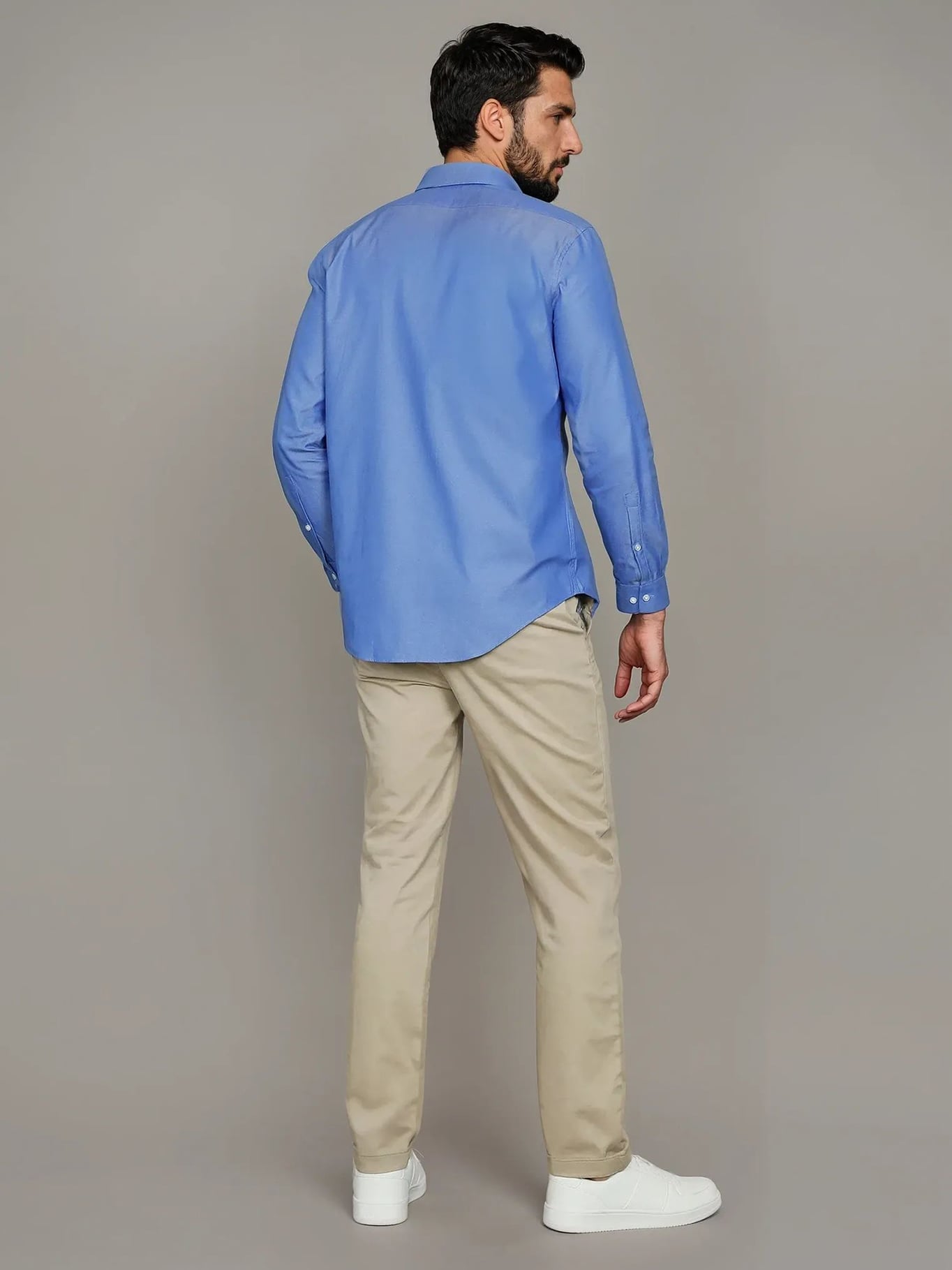 CAMISA SLIM FRESH - 3