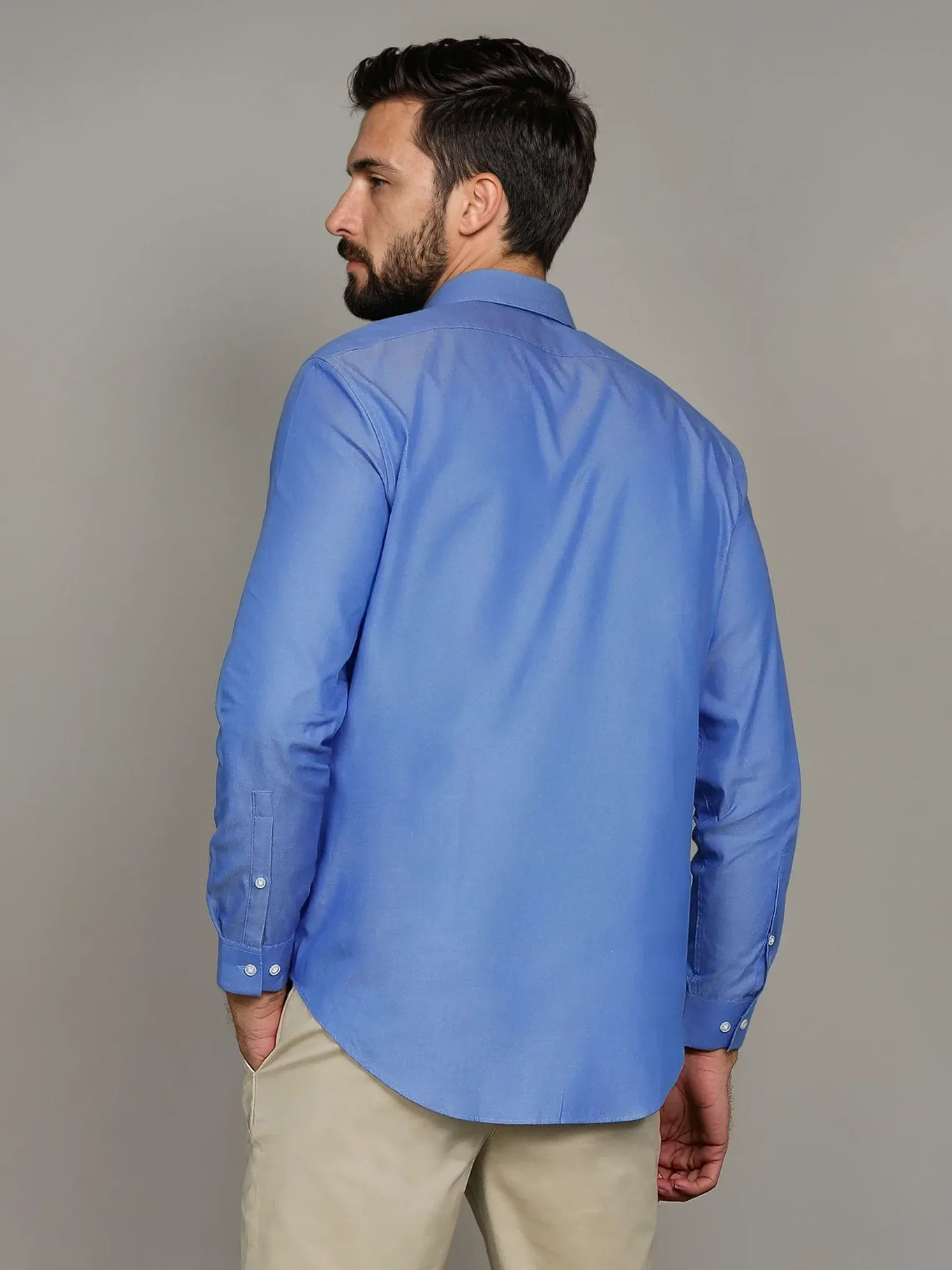 CAMISA SLIM FRESH - 4