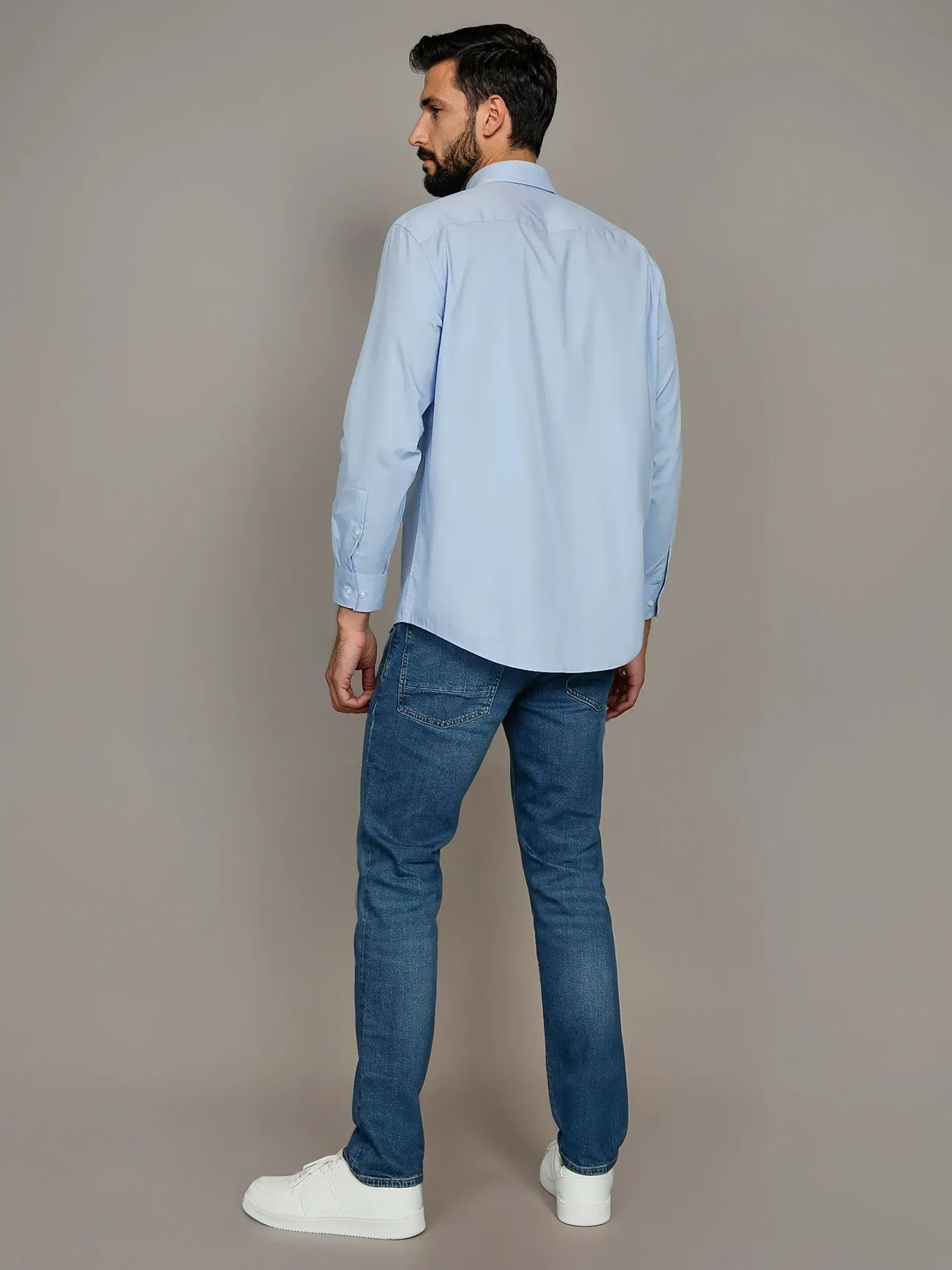 CAMISA SLIM STRETCH - 3