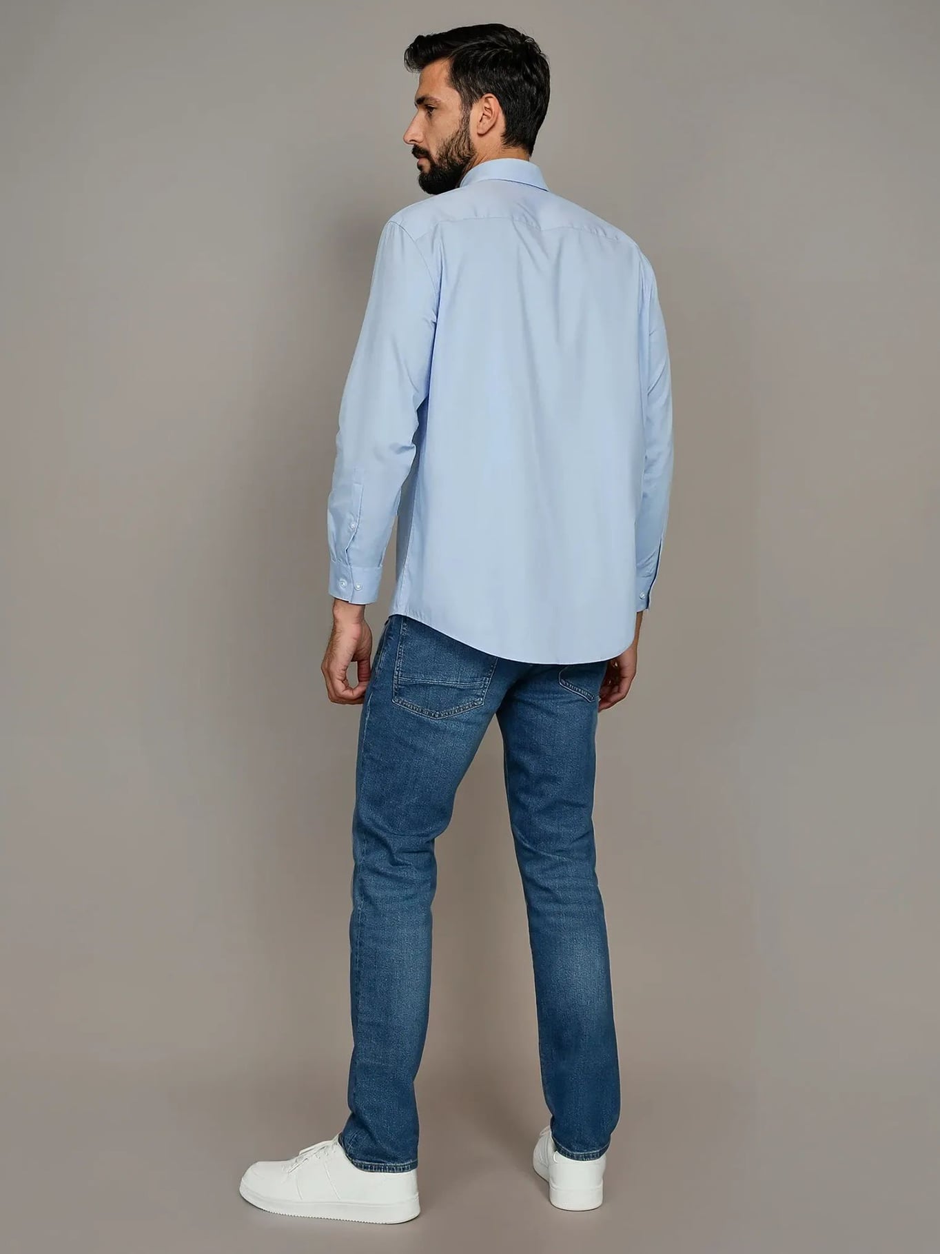 CAMISA SLIM STRETCH - 3