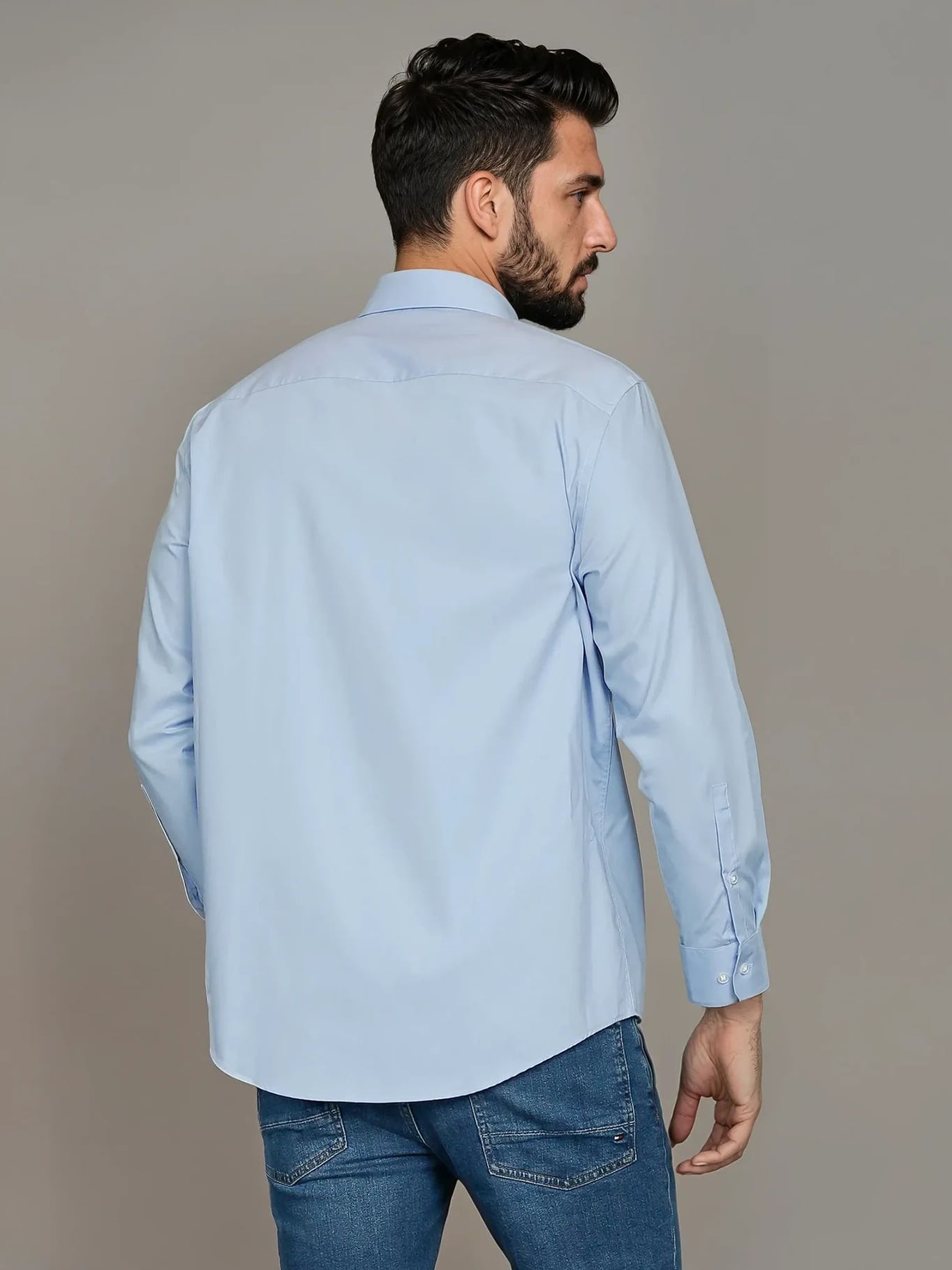 CAMISA SLIM STRETCH - 4