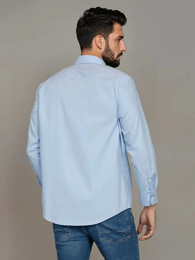 CAMISA SLIM STRETCH - 4