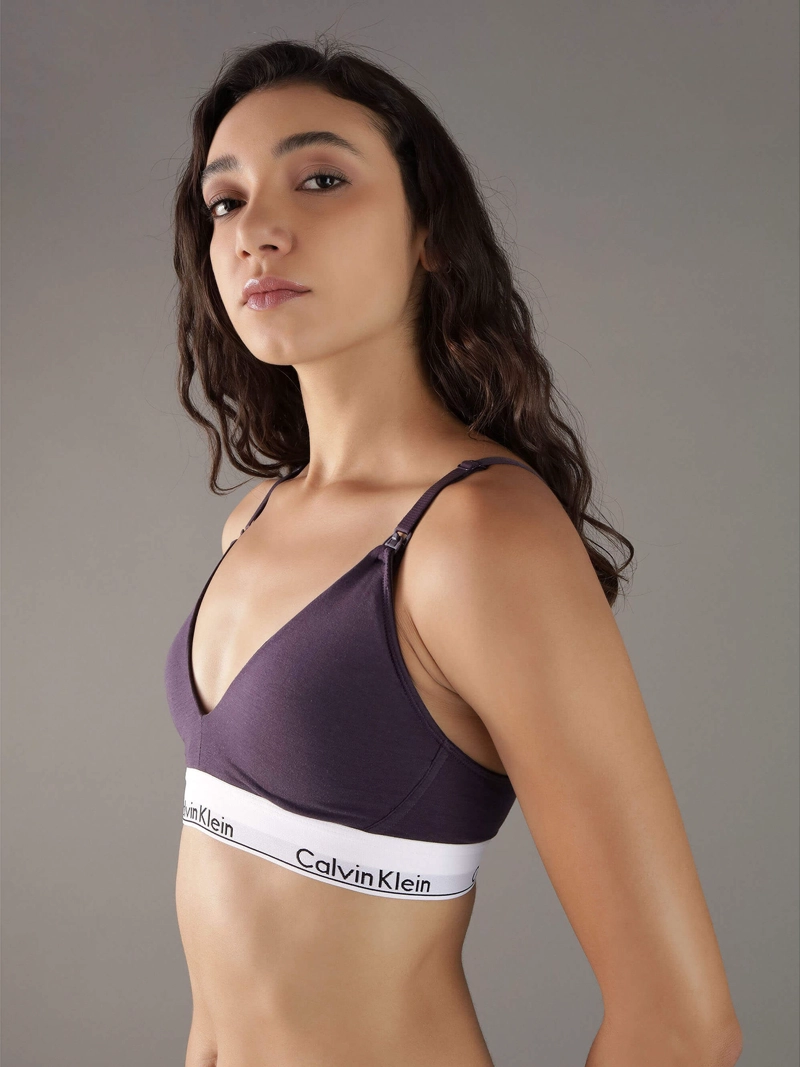 BRALETTE MATERNO LIGHTLY LINED TRIANGLE - 1