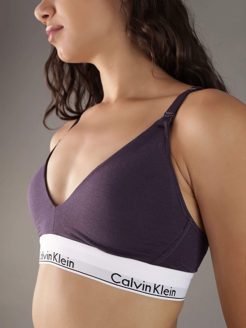 BRALETTE MATERNO LIGHTLY LINED TRIANGLE - 3
