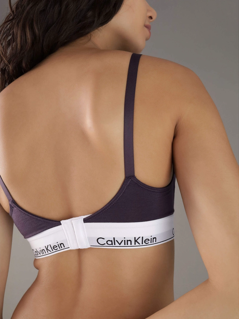 BRALETTE MATERNO LIGHTLY LINED TRIANGLE - 4