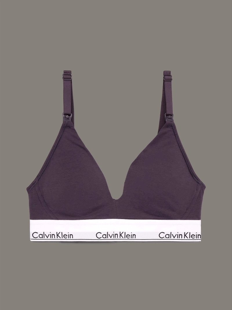 BRALETTE MATERNO LIGHTLY LINED TRIANGLE - 5