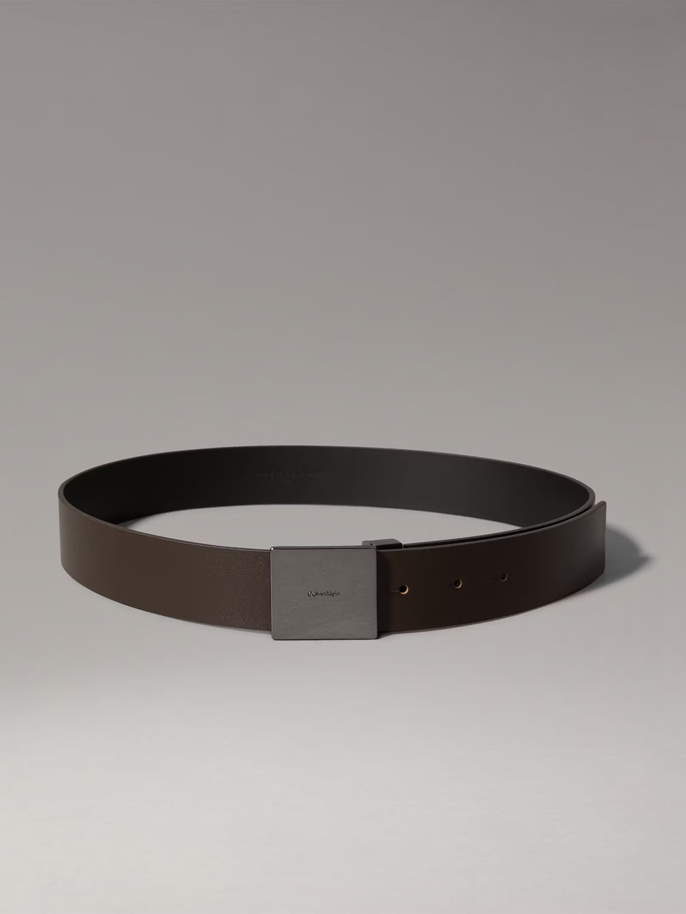 CINTURON CASUAL PLAQUE 35MM - 1
