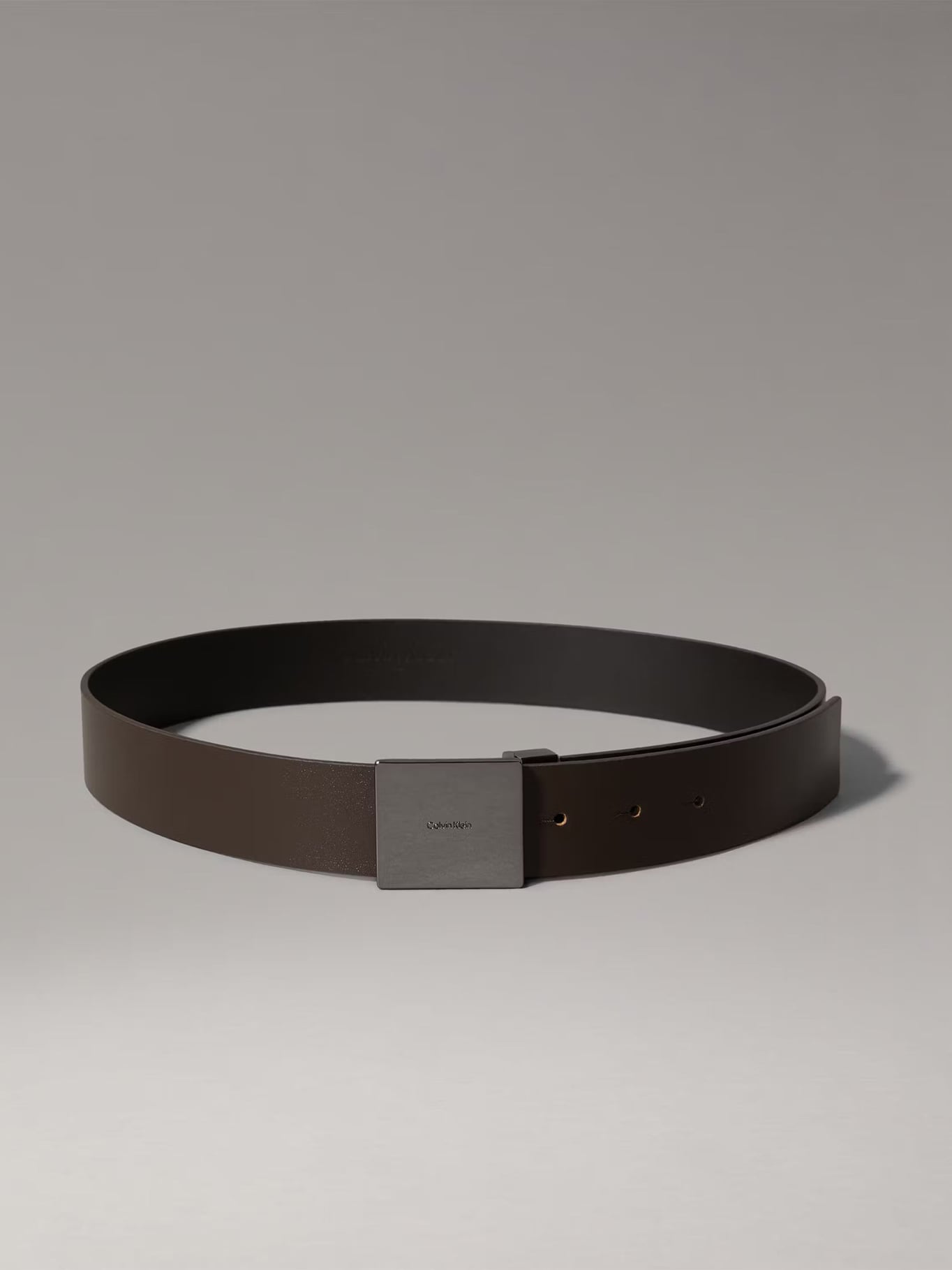 CINTURON CASUAL PLAQUE 35MM - 1