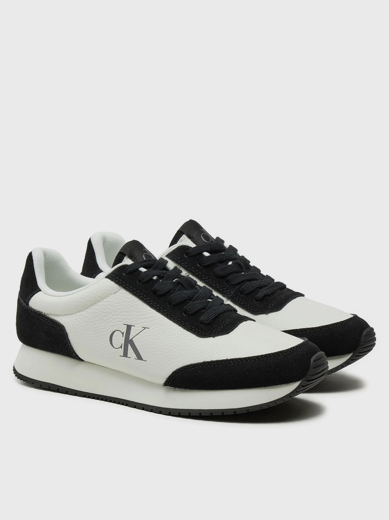 ZAPATILLAS RUNNER LACEUP LOW MIX - 1