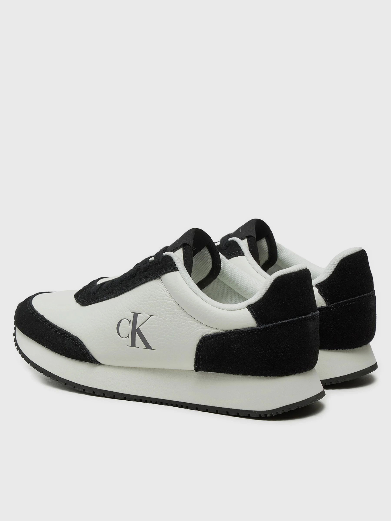 ZAPATILLAS RUNNER LACEUP LOW MIX - 2
