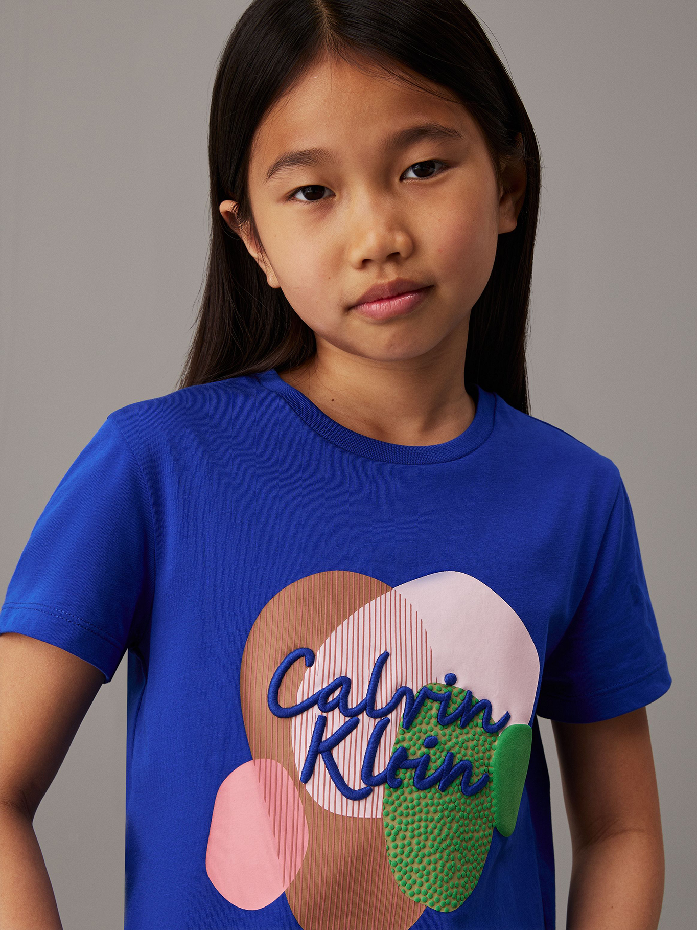 POLERA NIÑA MULTI COLOUR GRAPHIC - 4