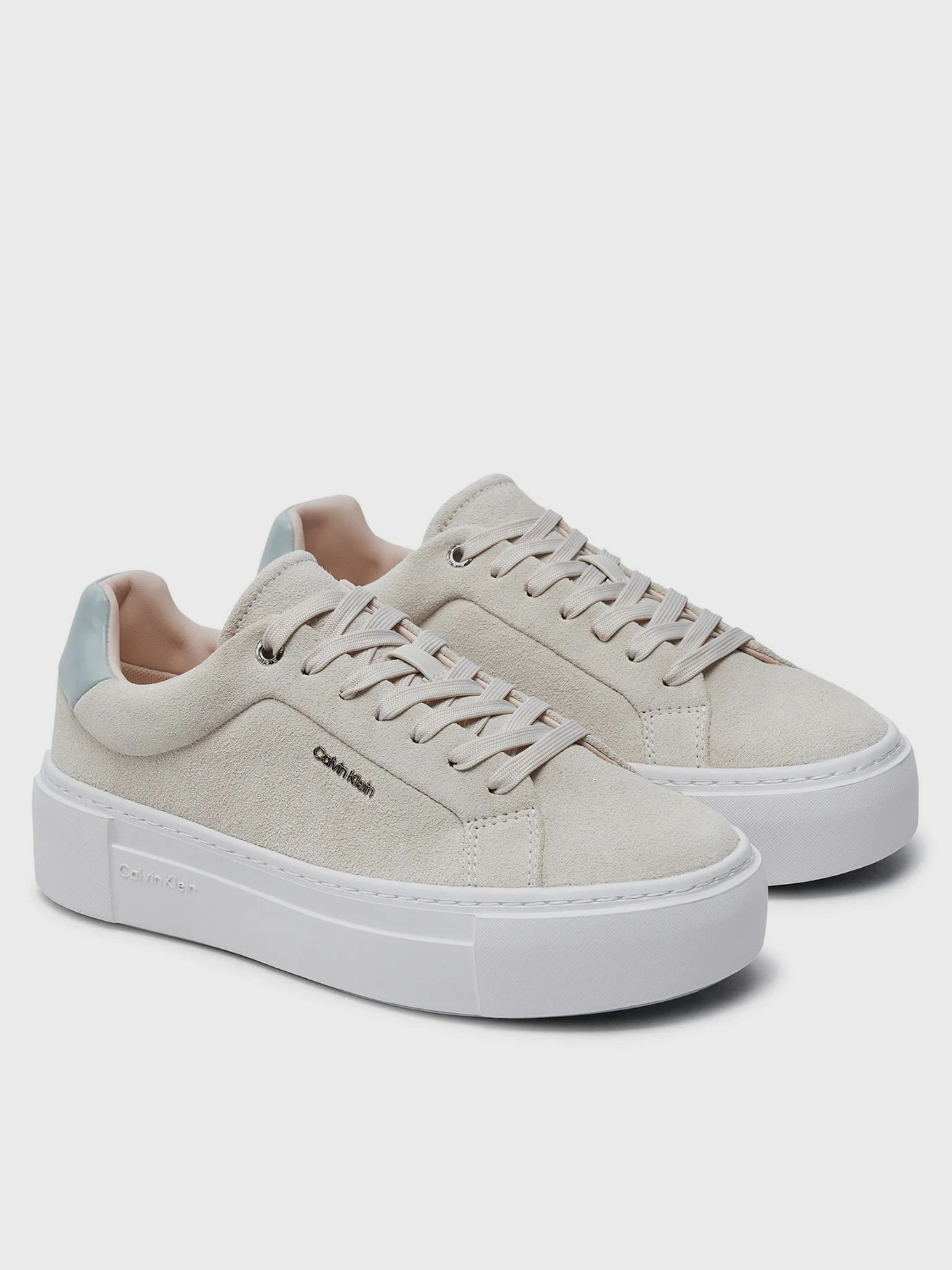 ZAPATILLAS FLATFORM CUP LACE UP - 1