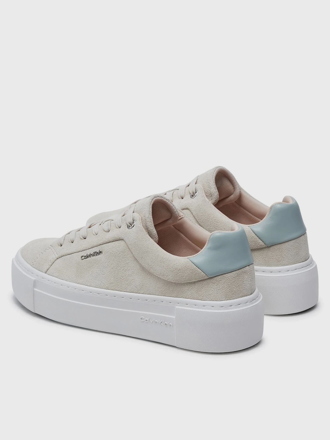 ZAPATILLAS FLATFORM CUP LACE UP - 2