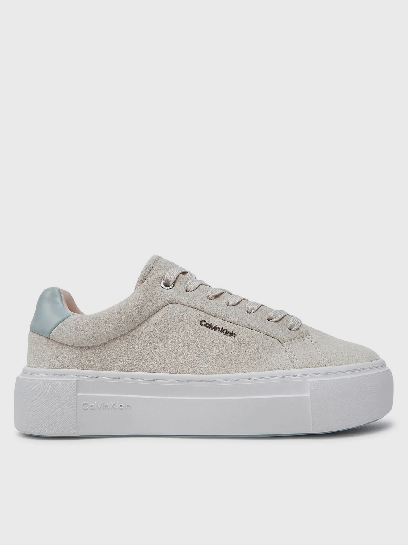 ZAPATILLAS FLATFORM CUP LACE UP - 5