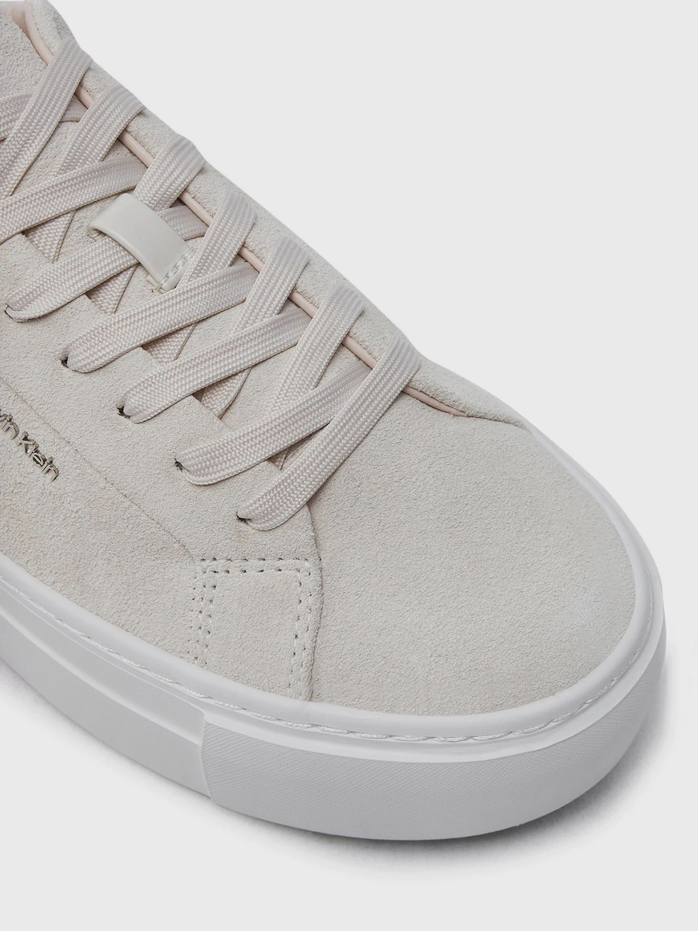 ZAPATILLAS FLATFORM CUP LACE UP - 6