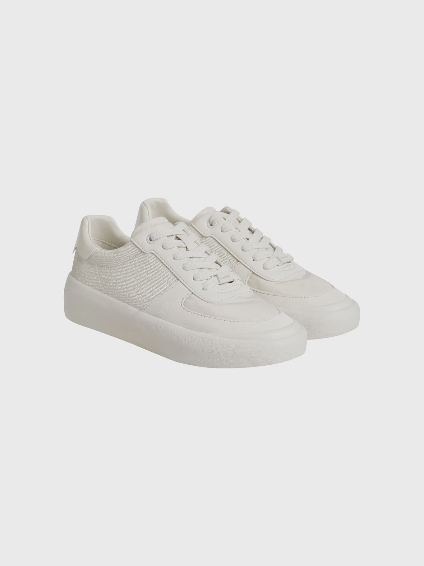 ZAPATILLAS LACE UP MONO - 1