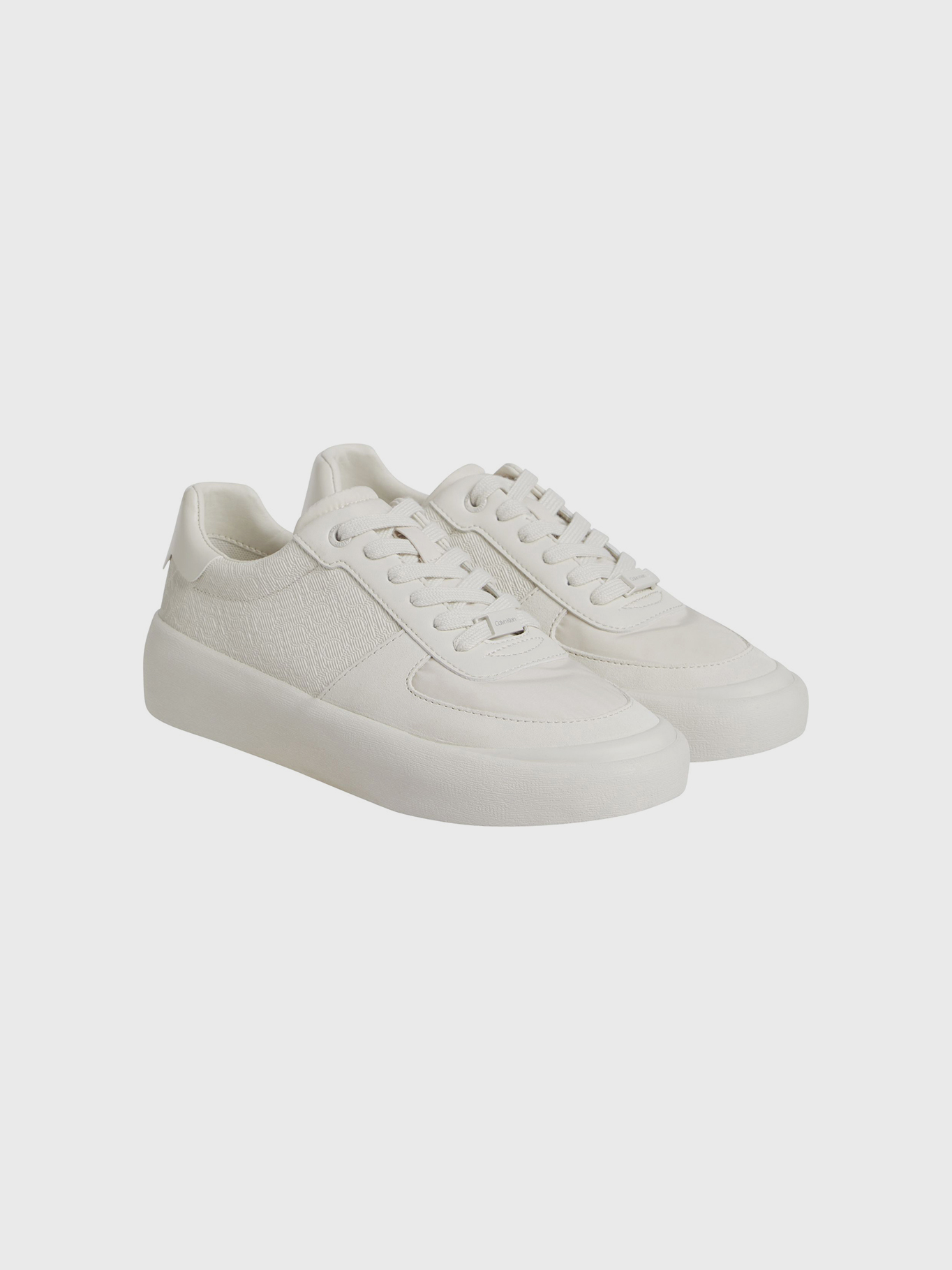 ZAPATILLAS LACE UP MONO - 1