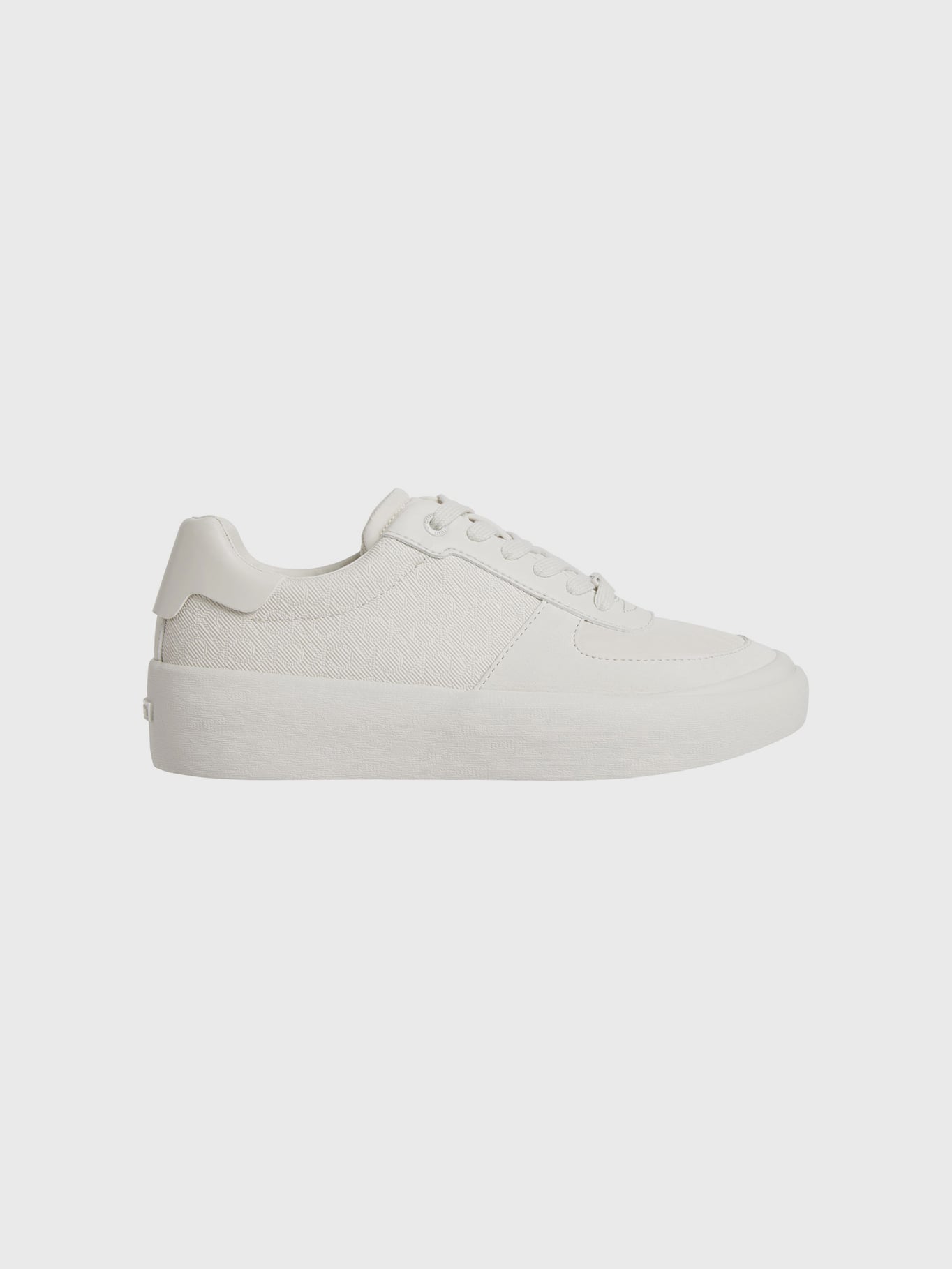 ZAPATILLAS LACE UP MONO - 5