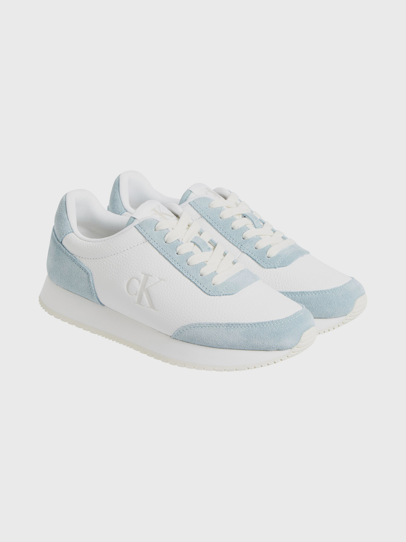 ZAPATILLAS RUNNER LACEUP LOW MIX - 1