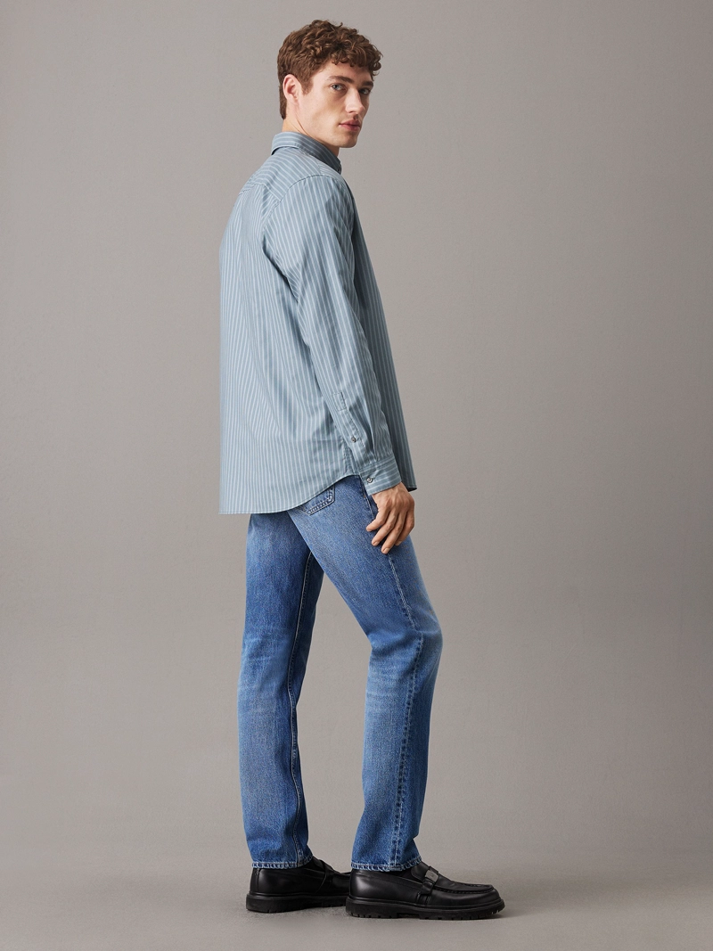 JEANS SLIM STRAIGHT - 3