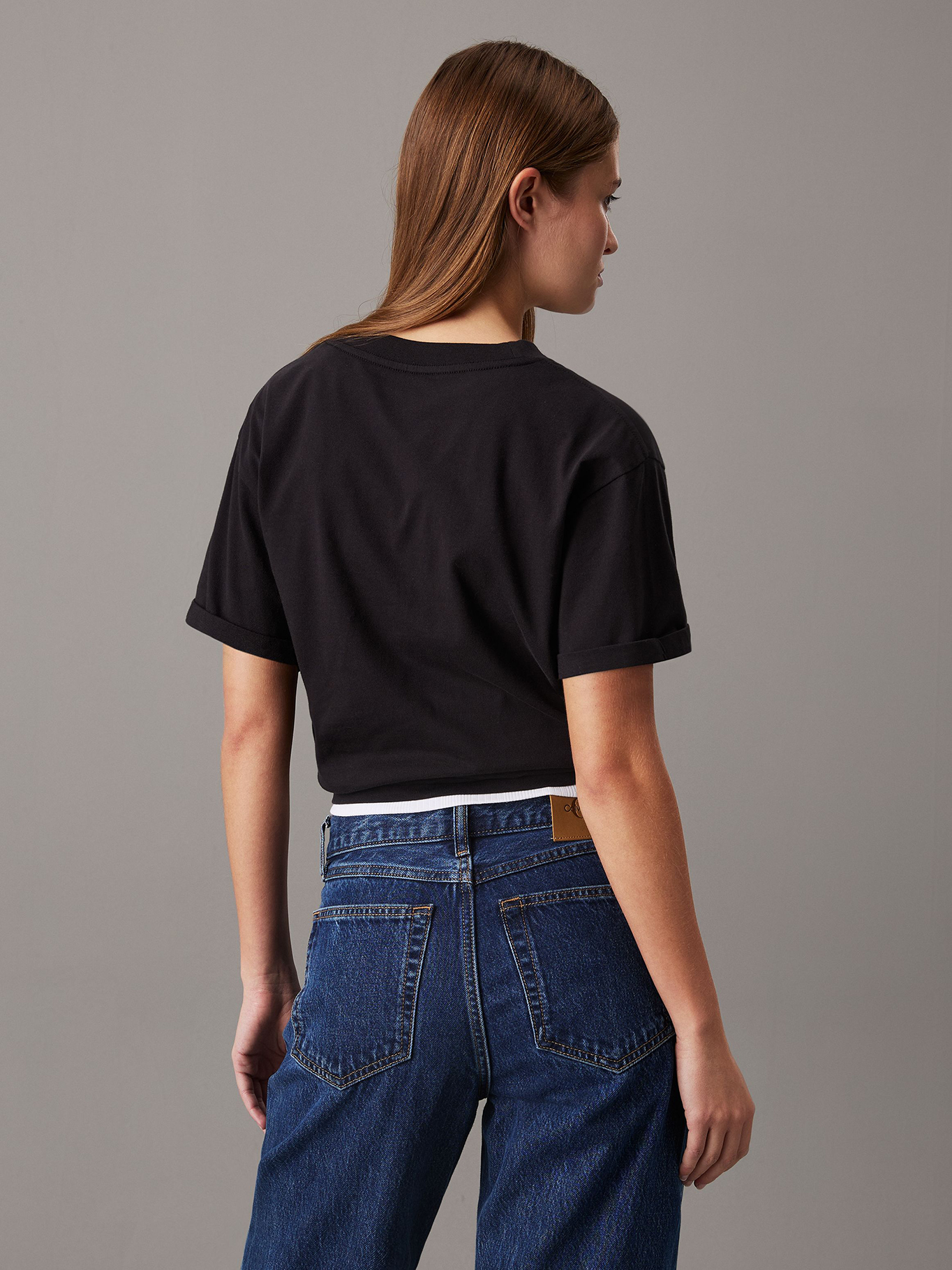 POLERA EMBROIDERED MONOLOGO - 3