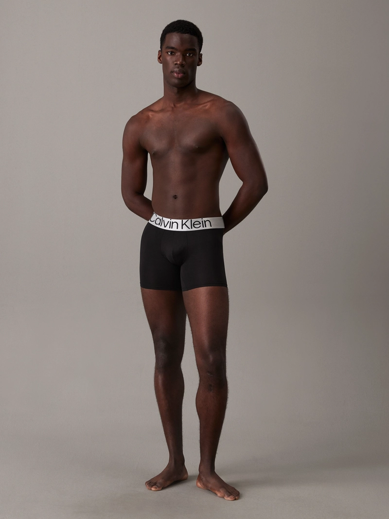 PACK 3 BOXERS BRIEF STEEL MICRO - 3