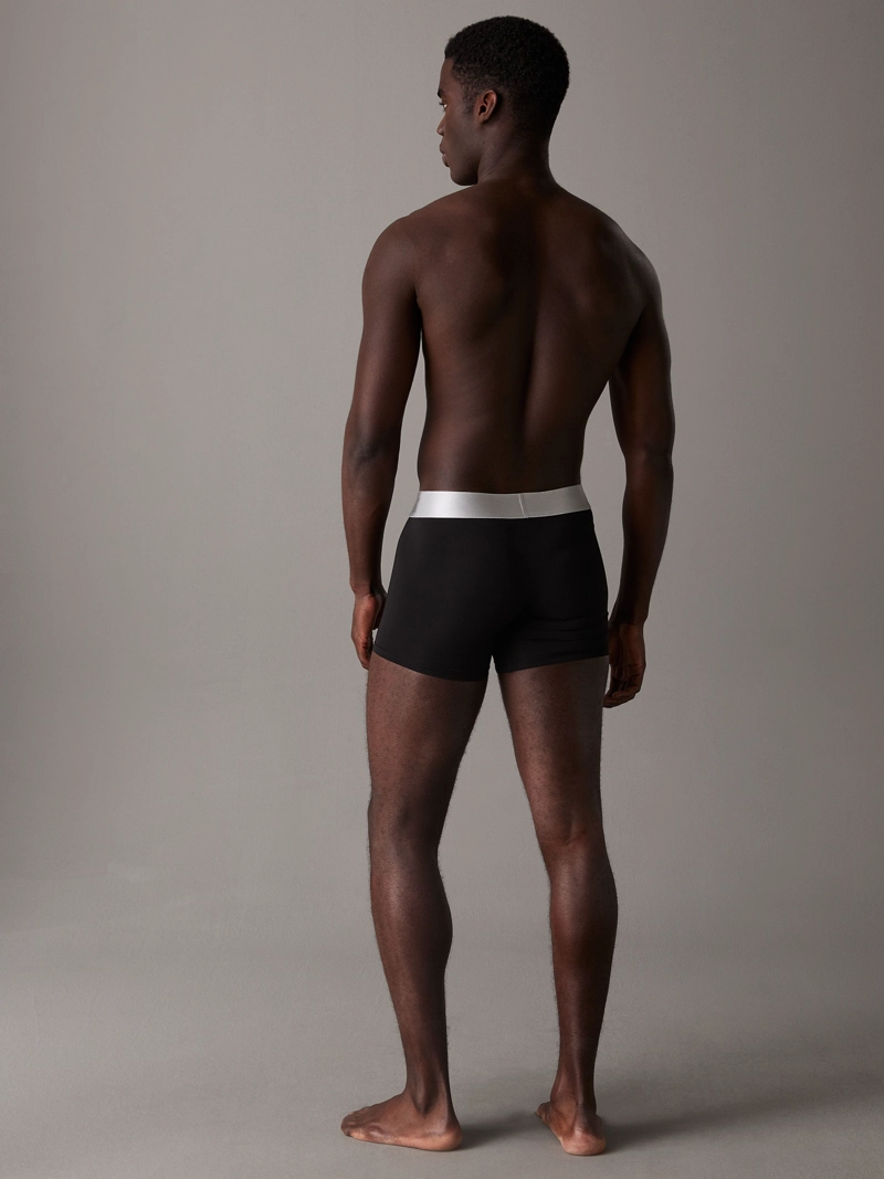 PACK 3 BOXERS BRIEF STEEL MICRO - 4