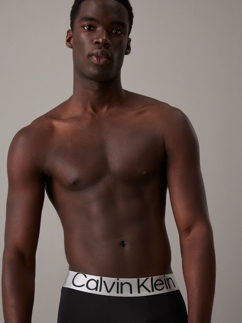 PACK 3 BOXERS BRIEF STEEL MICRO - 5