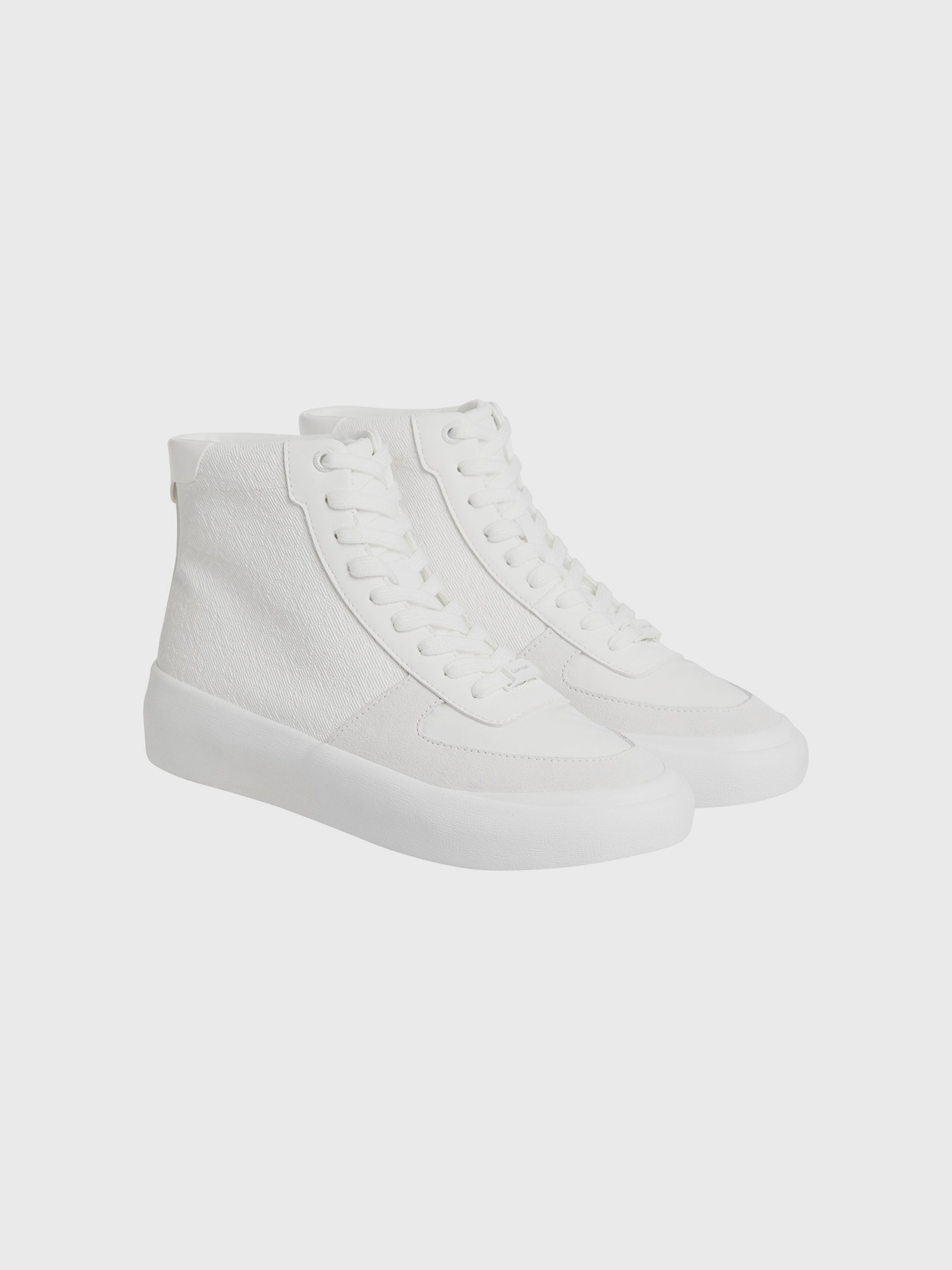 ZAPATILLAS LACE UP HIGH TOP - 1