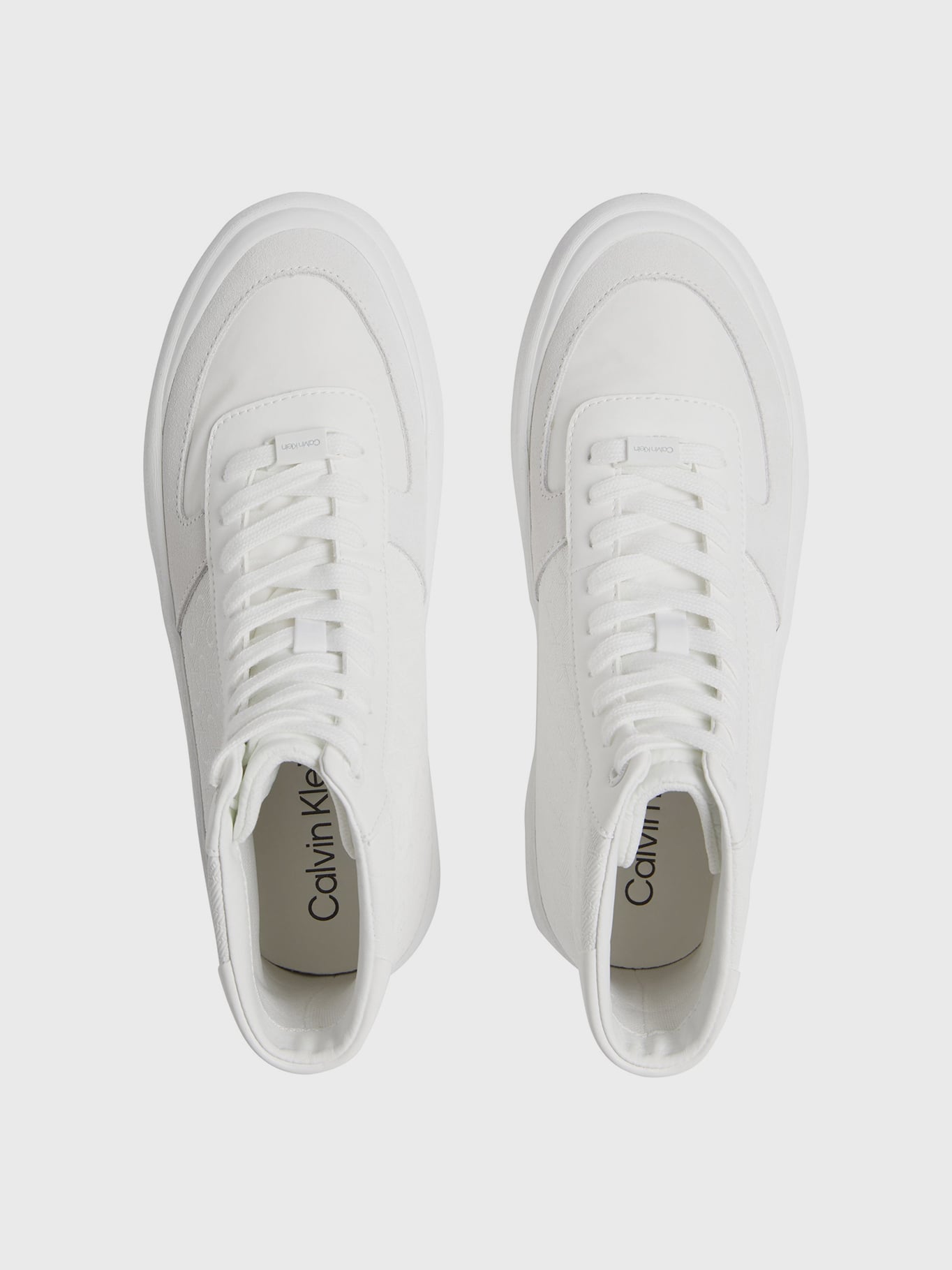 ZAPATILLAS LACE UP HIGH TOP - 3