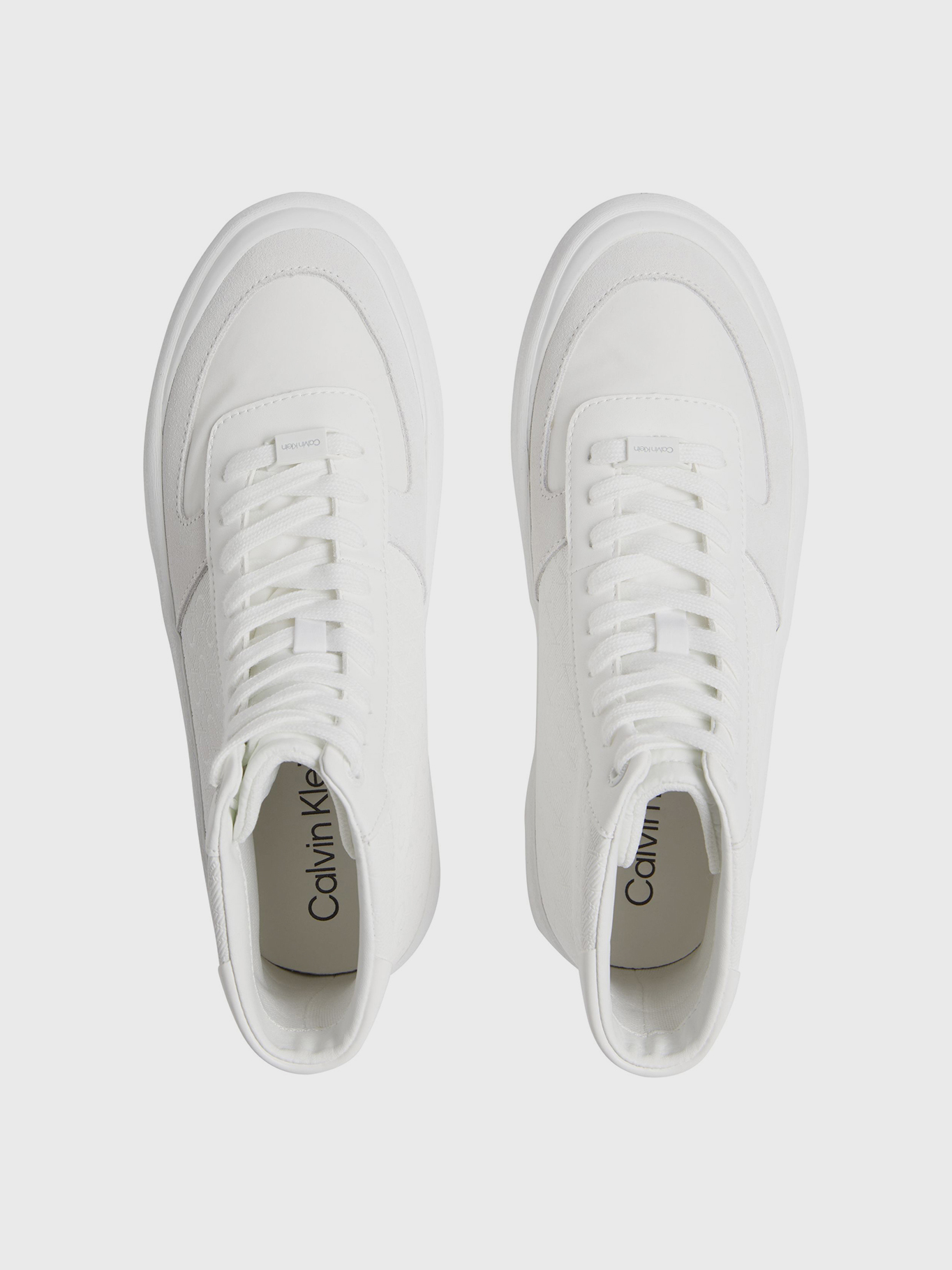 ZAPATILLAS LACE UP HIGH TOP - 3