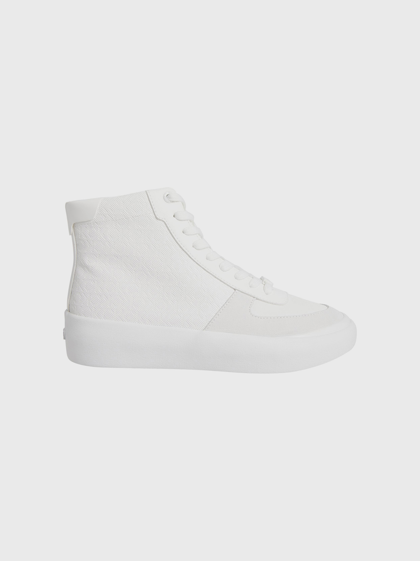 ZAPATILLAS LACE UP HIGH TOP - 5