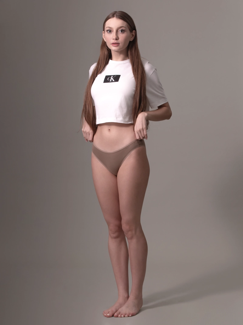 CALZON BIKINI FROM COTTON - 2