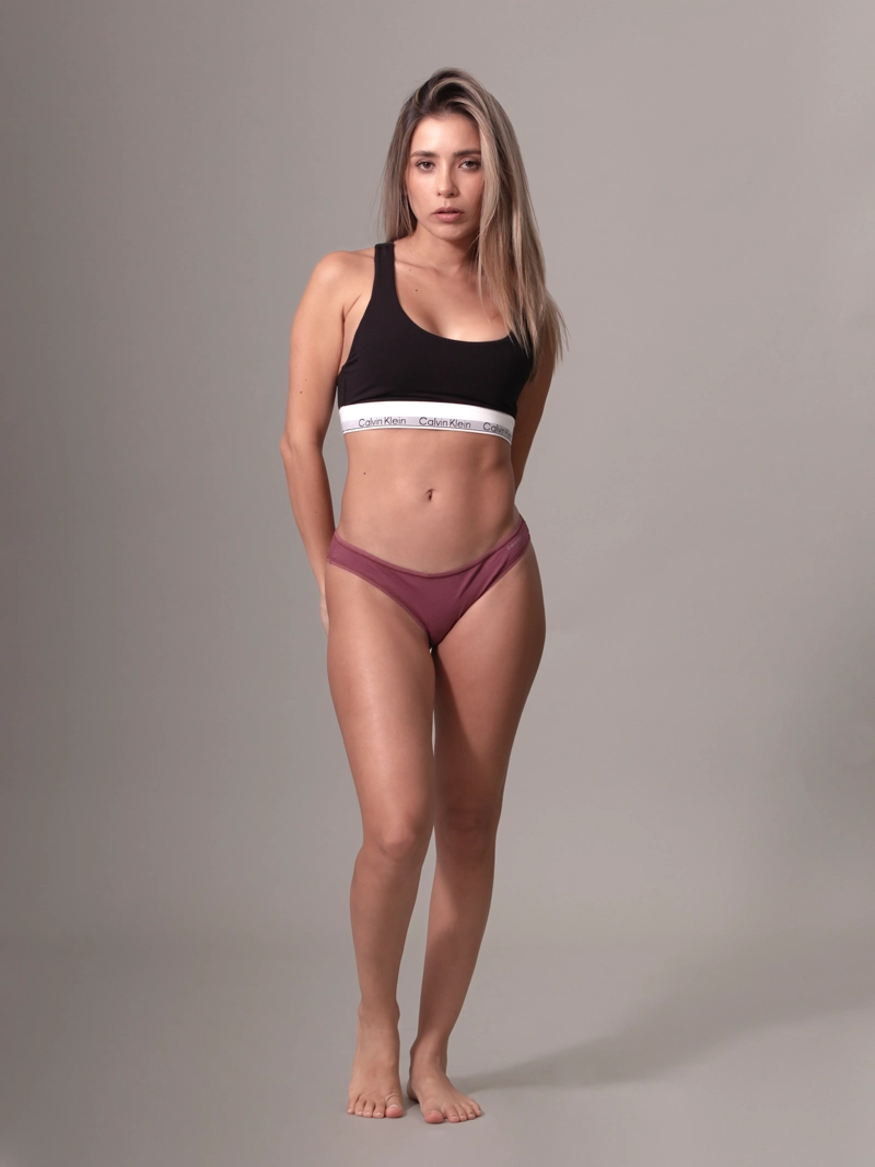 CALZON BIKINI IDEAL COTTON - 2