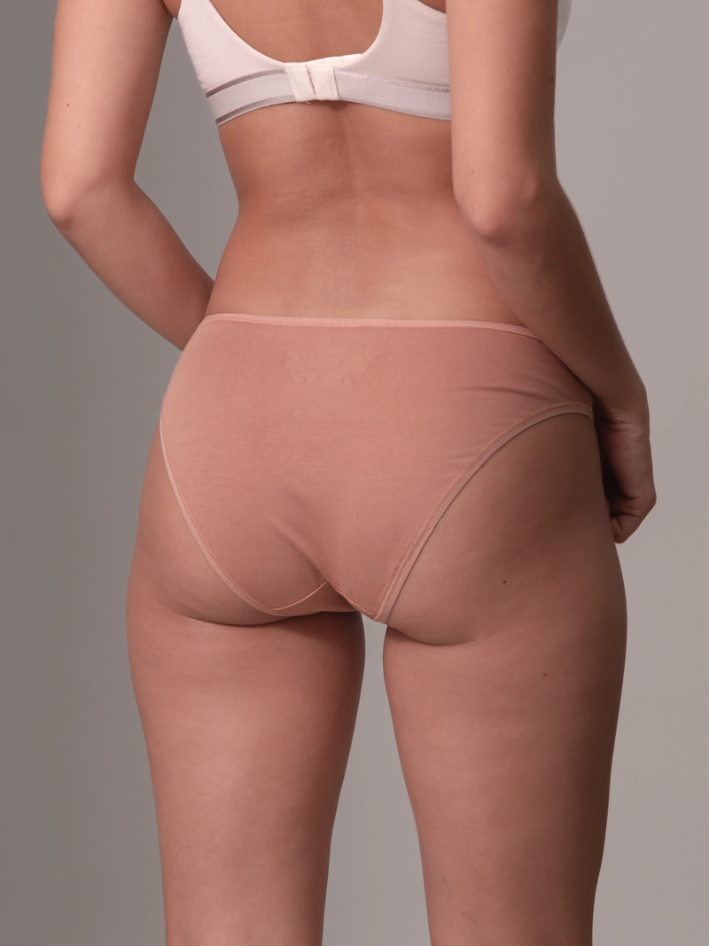 CALZON BIKINI IDEAL COTTON - 4