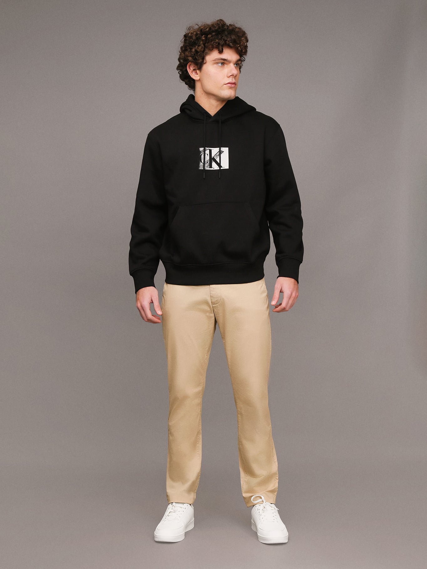 PANTALON CHINO TAPERED - 1