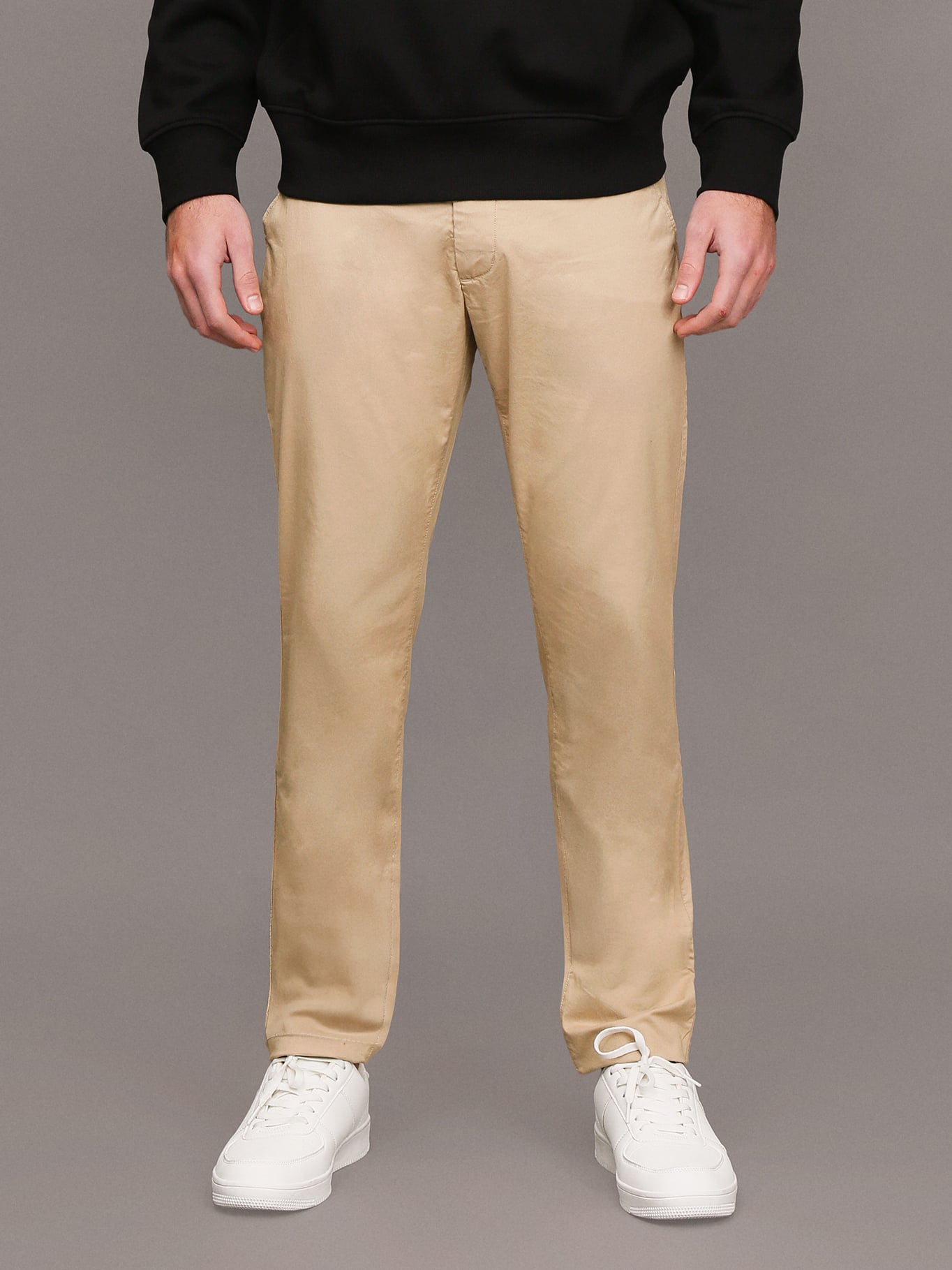 PANTALON CHINO TAPERED - 2