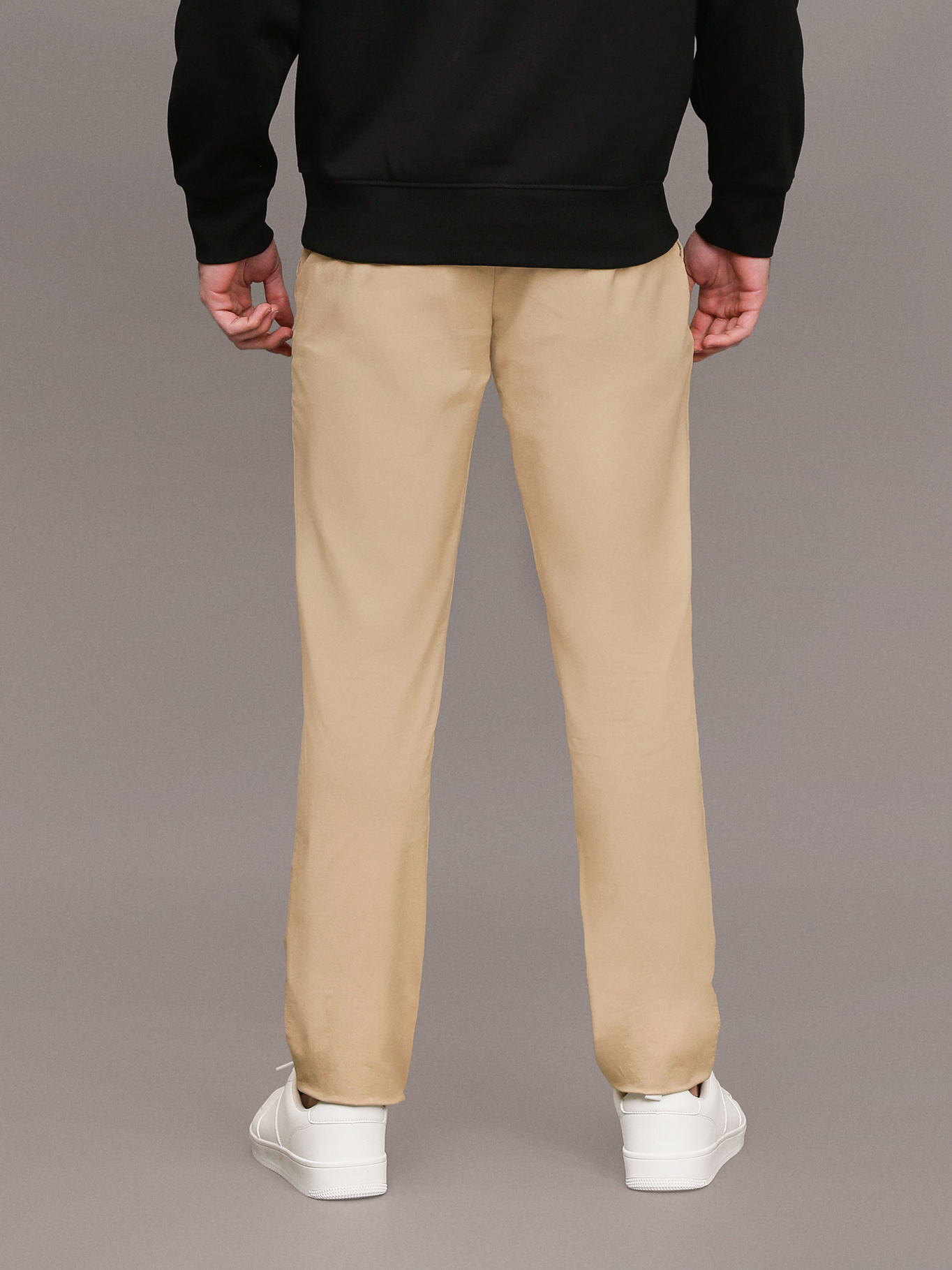 PANTALON CHINO TAPERED - 4