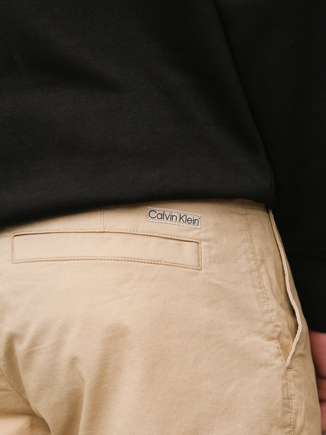 PANTALON CHINO TAPERED - 6