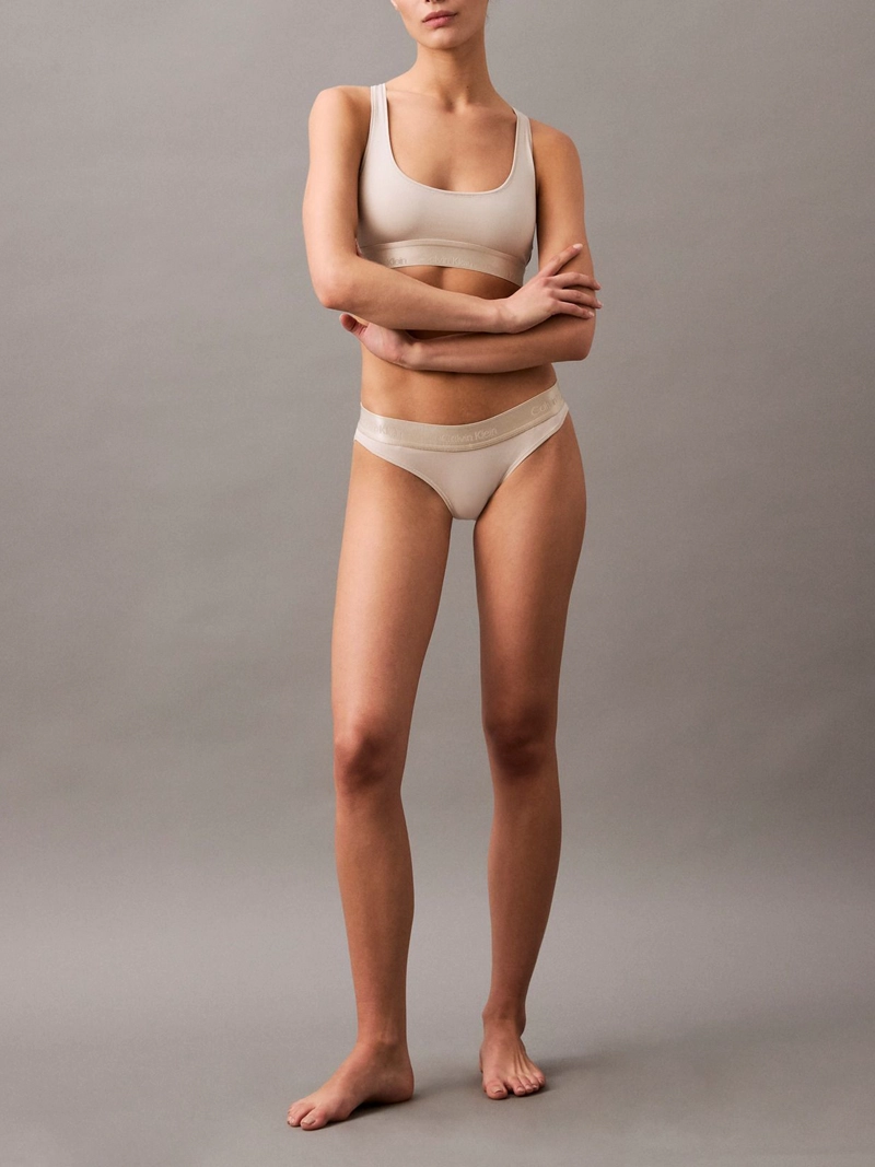 BRALETTE MODERN COTTON - 2