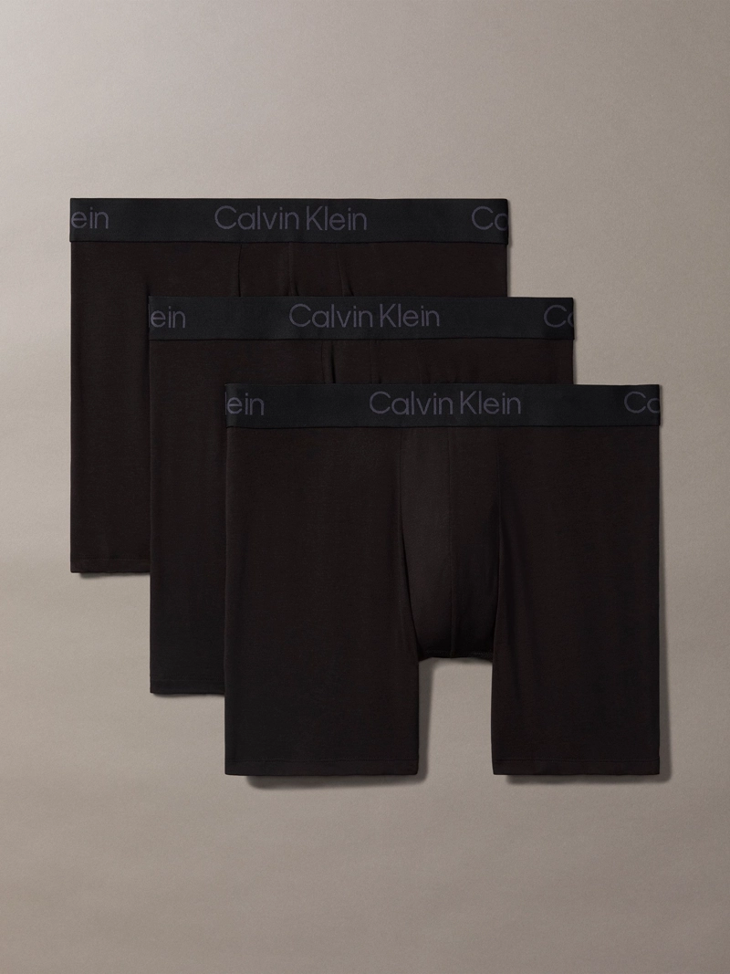 PACK 3 BOXERS BRIEF ULTRA SOFT MODAL - 1