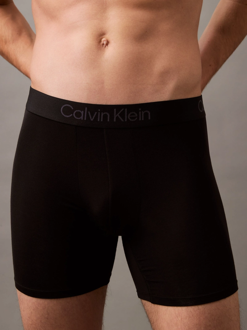 PACK 3 BOXERS BRIEF ULTRA SOFT MODAL - 5