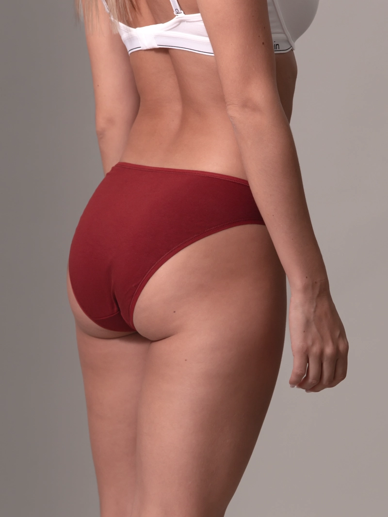 CALZON BIKINI IDEAL COTTON - 4