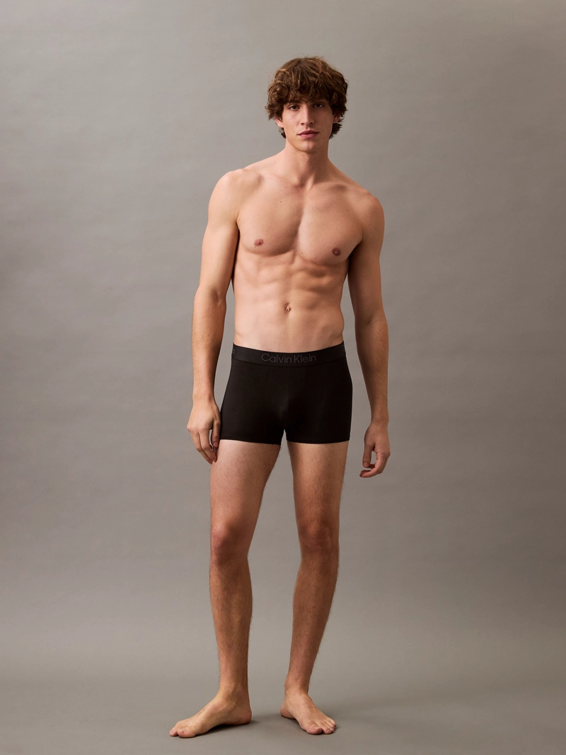 PACK 3 BOXERS TRUNK ULTRA SOFT MODAL - 3