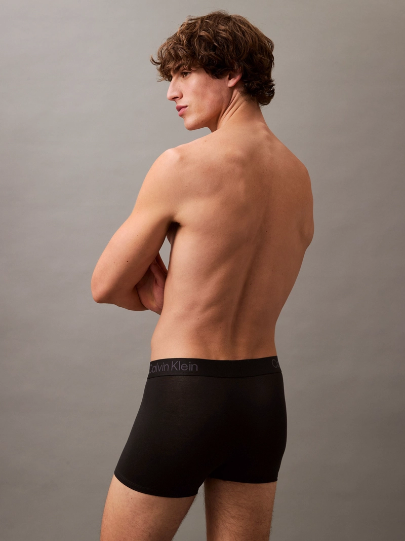 PACK 3 BOXERS TRUNK ULTRA SOFT MODAL - 4