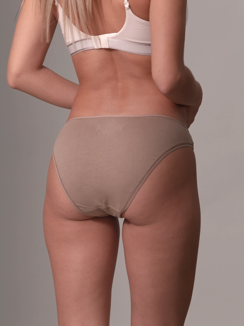 CALZON BIKINI IDEAL COTTON - 4