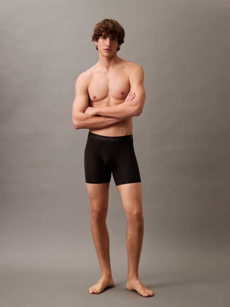 PACK 3 BOXERS BRIEF ULTRA SOFT MODAL - 3