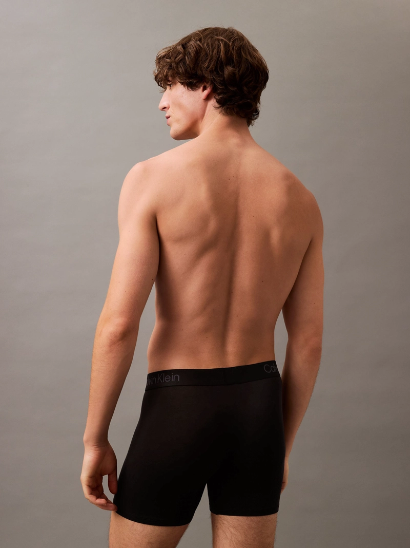 PACK 3 BOXERS BRIEF ULTRA SOFT MODAL - 4